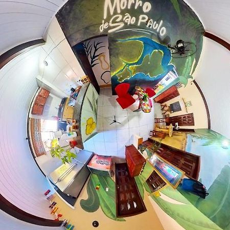 Hostel Alto Astral - Fonte Morro de São Paulo Dış mekan fotoğraf