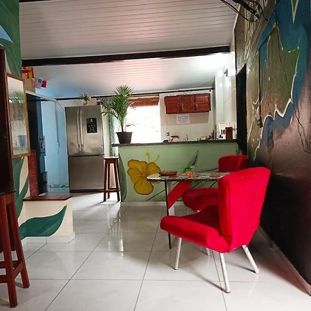 Hostel Alto Astral - Fonte Morro de São Paulo Dış mekan fotoğraf