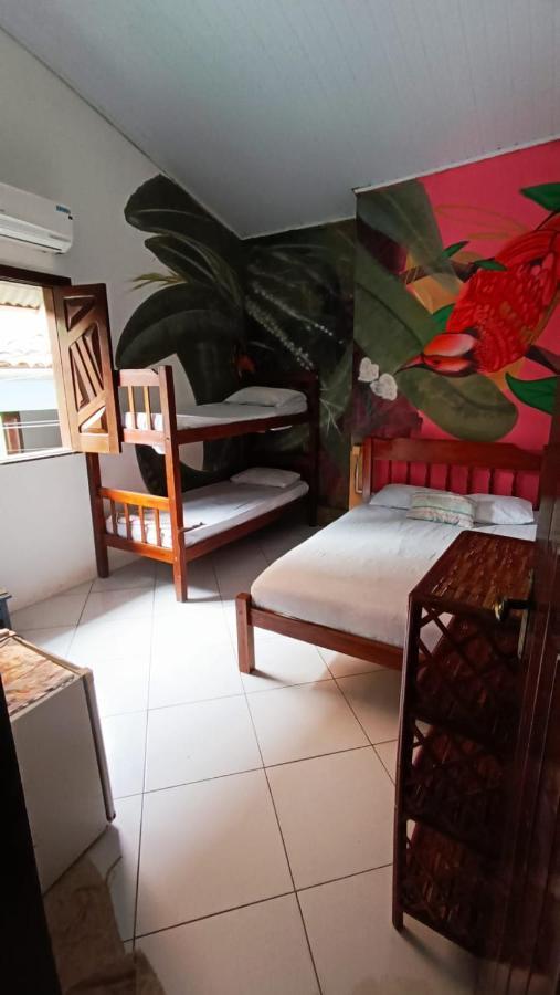 Hostel Alto Astral - Fonte Morro de São Paulo Dış mekan fotoğraf