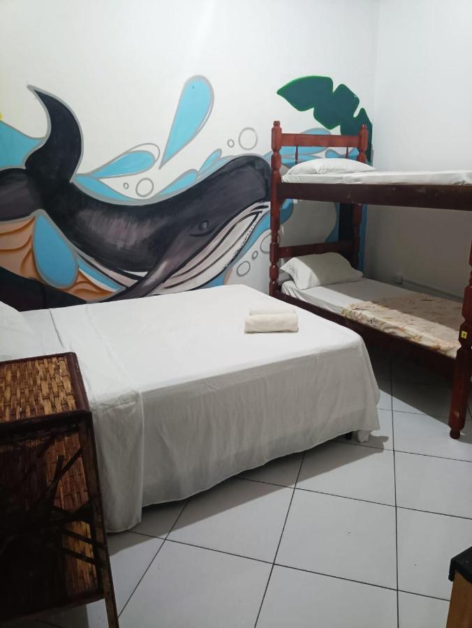 Hostel Alto Astral - Fonte Morro de São Paulo Dış mekan fotoğraf