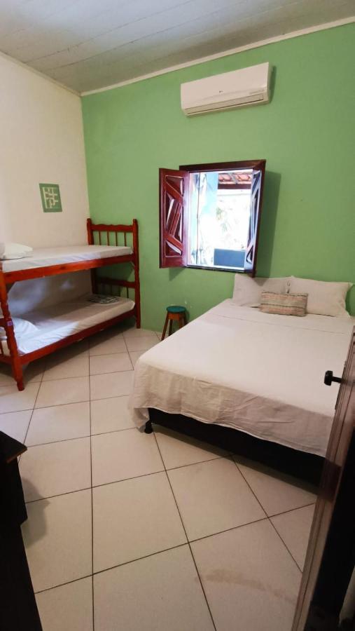 Hostel Alto Astral - Fonte Morro de São Paulo Dış mekan fotoğraf
