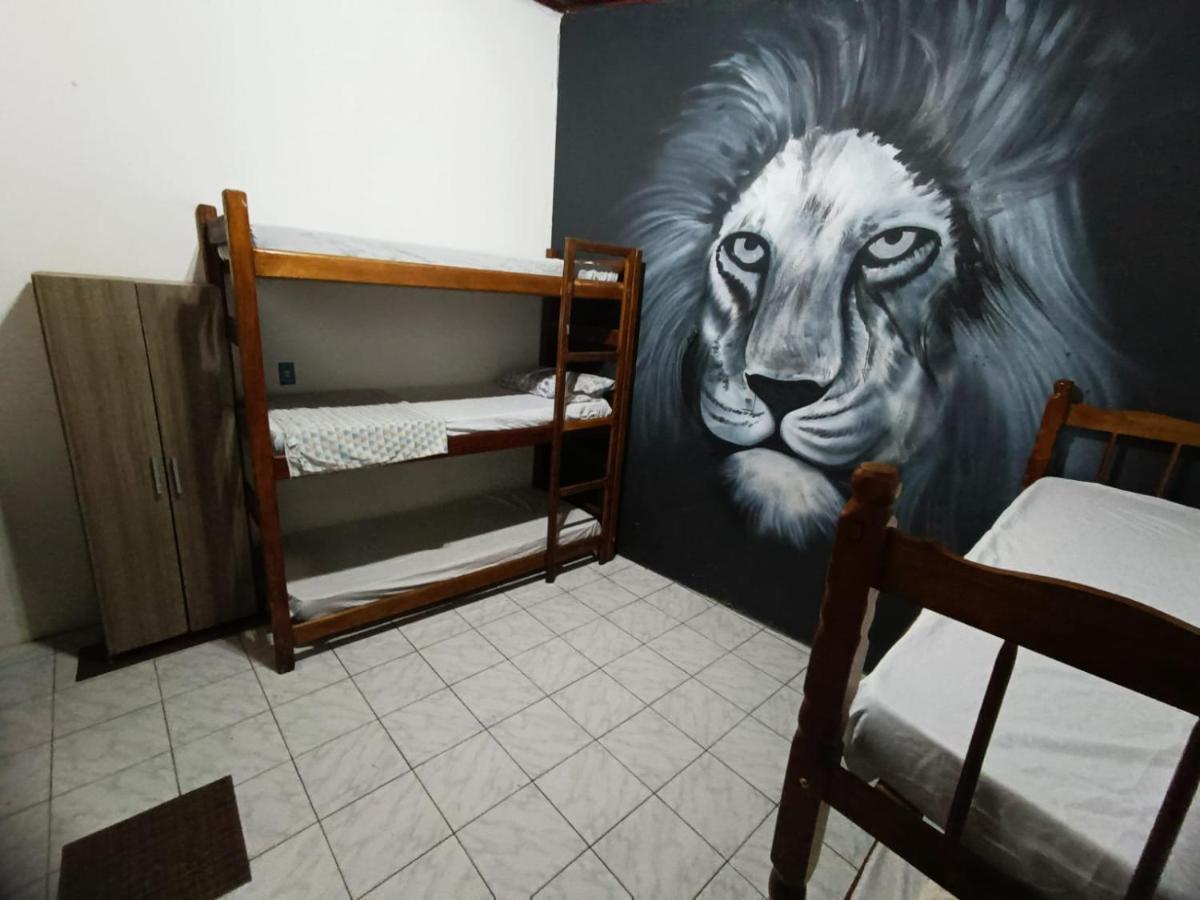 Hostel Alto Astral - Fonte Morro de São Paulo Dış mekan fotoğraf