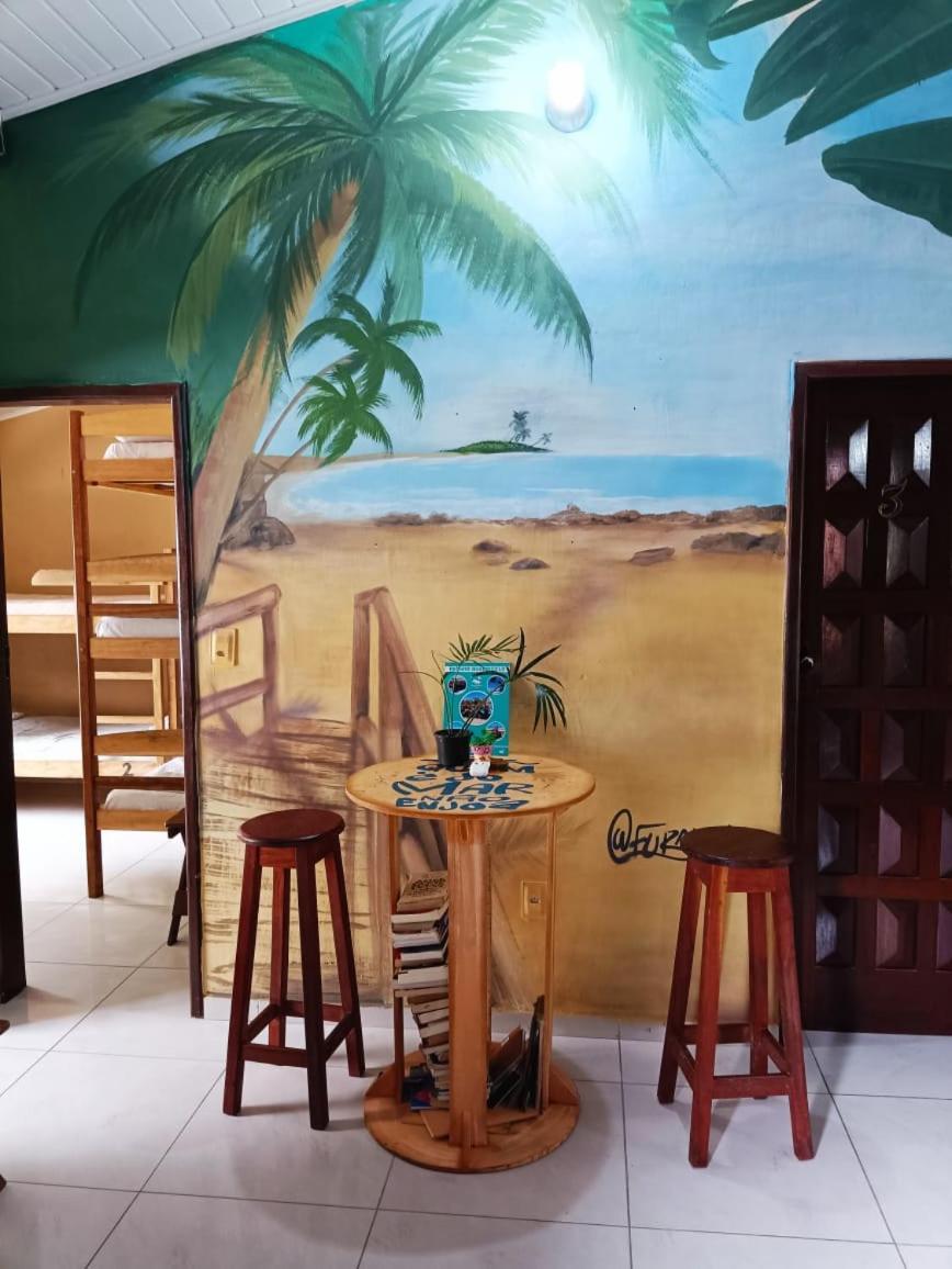 Hostel Alto Astral - Fonte Morro de São Paulo Dış mekan fotoğraf